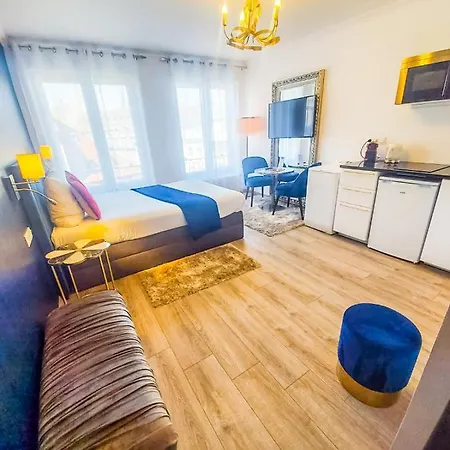 Apartment Goodtime Straßburg