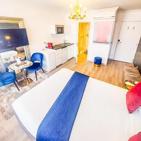 Apartment Goodtime Straßburg