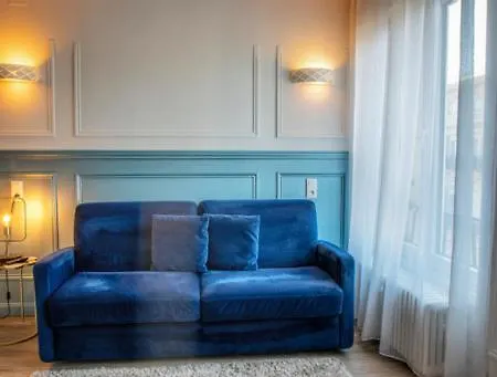Apartment Goodtime Straßburg