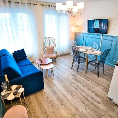 Goodtime Apartment *