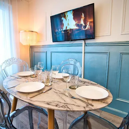 Goodtime Apartment *